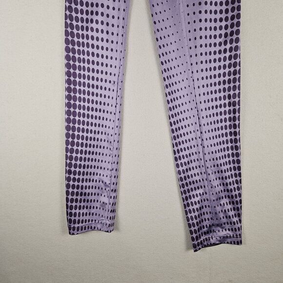 Yitty Headliner Shaping Catsuit Jumpsuit Purple Galaxy Small Clubwear Athleisure - Picture 6 of 15